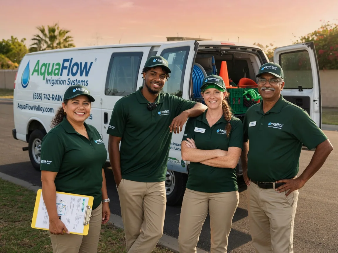 Irrigation Installation company in Geneva, NE