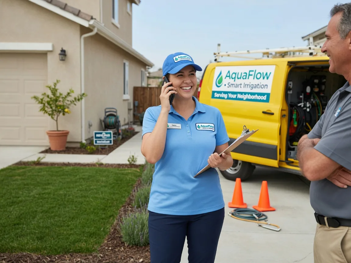 Irrigation Installation Geneva, NE FAQs